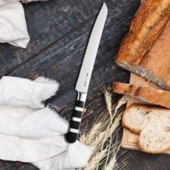 F. DICK | 1905 - Brotmesser - Klinge 21cm -Berühmter Küchengeräte Laden BRMFD21 room 1 e791