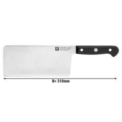 ZWILLING | GOURMET - Chinesisches Kochmesser - Klinge 18cm