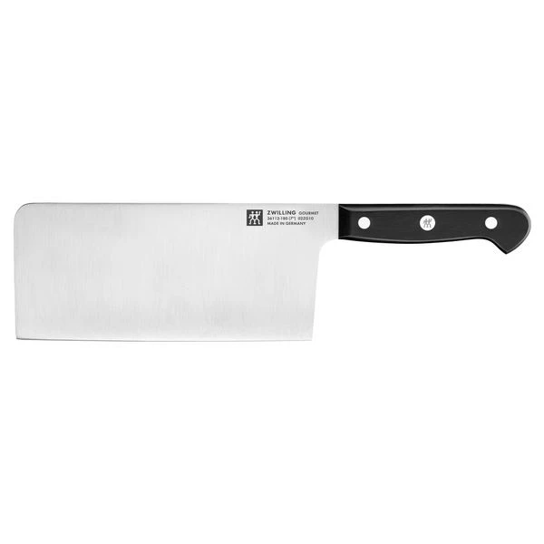 ZWILLING | GOURMET - Chinesisches Kochmesser - Klinge 18cm 4 ZWILLING | GOURMET - Chinesisches Kochmesser - Klinge 18cm - Image 2