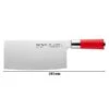 F. DICK | Red Spirit - Chinesisches Kochmesser - Klinge 18cm 1 F. DICK | Red Spirit - Chinesisches Kochmesser - Klinge 18cm -Berühmter Küchengeräte Laden CHKOFD18 0 dcaf