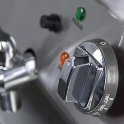 Fritteuse - 11,5 Liter - 4,5 KW - Mit Ablasshahn -Berühmter Küchengeräte Laden EFK653 8 detail display 2526