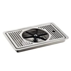 Einlass-Gläserdusche Mit Gitterabdeckung -Berühmter Küchengeräte Laden EGDB6 9802