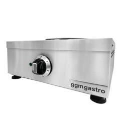 Tisch Elektroherd - 2,6 KW - 1 Platte Rund 11 Tisch Elektroherd - 2,6 KW - 1 Platte Rund -Berühmter Küchengeräte Laden EHTC1 3 5f2f