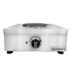 Tisch Elektroherd - 2,6 KW - 1 Platte Rund 12 Tisch Elektroherd - 2,6 KW - 1 Platte Rund -Berühmter Küchengeräte Laden EHTC1 4 6ee4