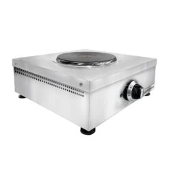 Tisch Elektroherd - 2,6 KW - 1 Platte Rund 15 Tisch Elektroherd - 2,6 KW - 1 Platte Rund -Berühmter Küchengeräte Laden EHTC1 7 1907