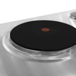 Tisch Elektroherd - 5,2 KW - 2 Platten Rund -Berühmter Küchengeräte Laden EHTC2 10 28b5