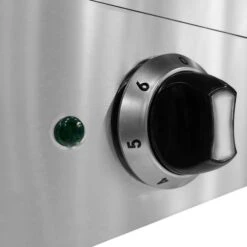 Tisch Elektroherd - 5,2 KW - 2 Platten Rund -Berühmter Küchengeräte Laden EHTC2 9 7464