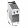 Induktionsherd - 8 KW - 2 Kochfelder -Berühmter Küchengeräte Laden EIB499M 0 9f05