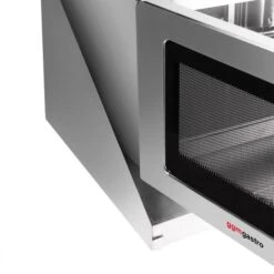 Edelstahl Mikrowellenhalterung - 530 Mm -Berühmter Küchengeräte Laden EMHJ53 005 2fc5