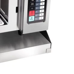 Edelstahl Mikrowellenhalterung - 530 Mm -Berühmter Küchengeräte Laden EMHJ53 006 df82