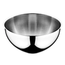 3-teiliges Edelstahlschüssel Set- Ø 160, 200, 240mm -Berühmter Küchengeräte Laden ESOM 1 5816