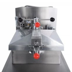 Elektrische Hochdruckfritteuse Mit Filtersystem - 24 Liter - 13,5 KW - Digital -Berühmter Küchengeräte Laden Electric high pressure fryer detail 1 ff49