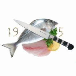 F. DICK | 1905 - Filetiermesser - Klinge 18cm -Berühmter Küchengeräte Laden FILTMFD18 2 9202