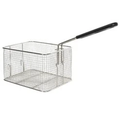 Fritteusenkorb Aus Edelstahl -Berühmter Küchengeräte Laden FKK 3 cff8