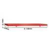 Schneideplatte Für Fleischereitisch - 1600x600mm - Rot 1 Schneideplatte Für Fleischereitisch - 1600x600mm - Rot -Berühmter Küchengeräte Laden FKPRT166 masse 0262