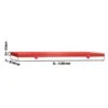 Schneideplatte Für Fleischereitisch - 1600x800mm - Rot -Berühmter Küchengeräte Laden FKPRT168 masse 4678