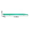 Schneideplatte Für Fleischereitisch - 2000x600mm - Grün -Berühmter Küchengeräte Laden FKPWT206 masse e2ab