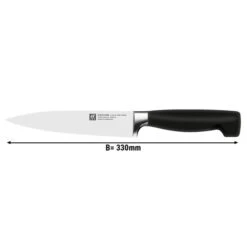 ZWILLING | VIER STERNE - Fleischmesser - Klinge 20cm
