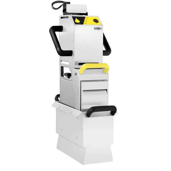 Tragbarer Frittierölfilter - 100 Liter/Minute - Für Ab 20 Liter Fritteusen 4 Tragbarer Frittierölfilter - 100 Liter/Minute - Für Ab 20 Liter Fritteusen – Bild 2