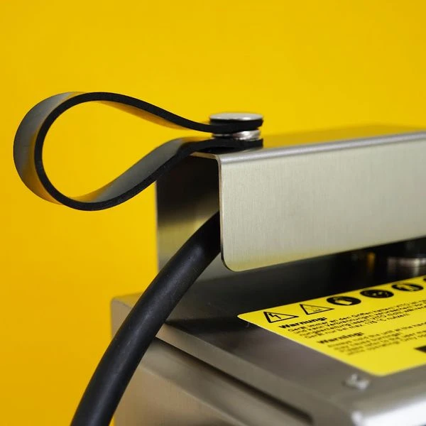 Tragbarer Frittierölfilter - 100 Liter/Minute - Für Ab 20 Liter Fritteusen 8 Tragbarer Frittierölfilter - 100 Liter/Minute - Für Ab 20 Liter Fritteusen – Bild 6