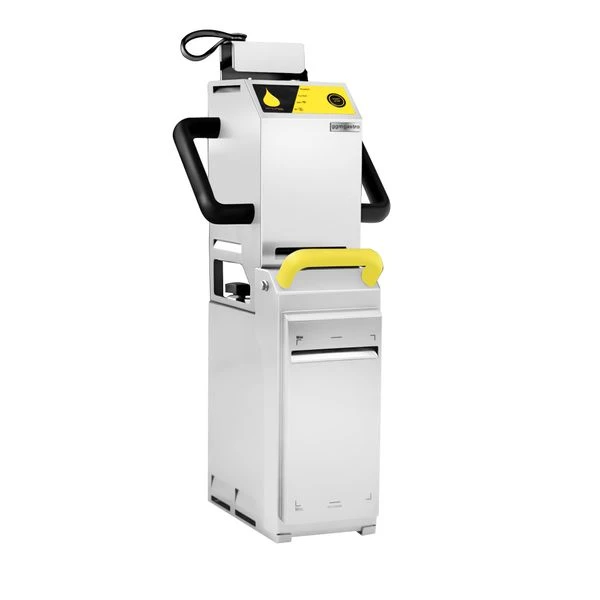 Tragbarer Frittierölfilter - 100 Liter/Minute - Für Ab 20 Liter Fritteusen 7 Tragbarer Frittierölfilter - 100 Liter/Minute - Für Ab 20 Liter Fritteusen – Bild 5
