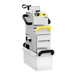 Tragbarer Frittierölfilter - 50 Liter/Minute - Für Max. 20 Liter Fritteusen -Berühmter Küchengeräte Laden FOFTV50 1 9928