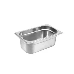 GN Behälter 1/4 - Tiefe 100 Mm -Berühmter Küchengeräte Laden GBY14100 1 0894