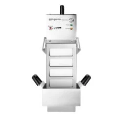 Tragbarer Akku-Frittierölfilter - 30 Liter/Minute - Für Max. 12 Liter Fritteusen 20 Tragbarer Akku-Frittierölfilter - 30 Liter/Minute - Für Max. 12 Liter Fritteusen -Berühmter Küchengeräte Laden GFR30B detail 3 c406