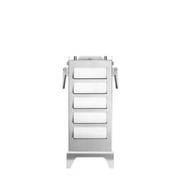 Tragbarer Akku-Frittierölfilter - 50 Liter/Minute - Für Max. 20 Liter Fritteusen -Berühmter Küchengeräte Laden GFR50B 2 8cb1