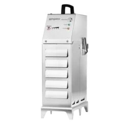 Tragbarer Akku-Frittierölfilter - 50 Liter/Minute - Für Max. 20 Liter Fritteusen -Berühmter Küchengeräte Laden GFR50B 3 2c25