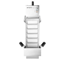 Tragbarer Frittierölfilter - 80 Liter/Minute - Für Ab 20 Liter Fritteusen -Berühmter Küchengeräte Laden GFR80E detail 4 bd04