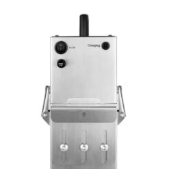 Tragbarer Akku-Frittierölfilter - 50 Liter/Minute - Für Max. 20 Liter Fritteusen -Berühmter Küchengeräte Laden GFR B detail 1 d1ae 2