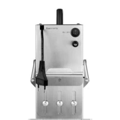 Tragbarer Frittierölfilter - 80 Liter/Minute - Für Ab 20 Liter Fritteusen -Berühmter Küchengeräte Laden GFR E detail 1 c194