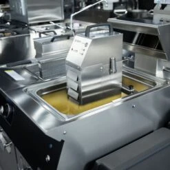 Tragbarer Frittierölfilter - 80 Liter/Minute - Für Ab 20 Liter Fritteusen -Berühmter Küchengeräte Laden GFR room e0d3 3