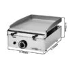Gasgrill Bratplatte - 3,1 KW -Berühmter Küchengeräte Laden GGBPF452 masse 6e4c