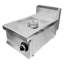 Gasherd - 8,65 KW - 1 Brenner -Berühmter Küchengeräte Laden GHTE1 5 7f48