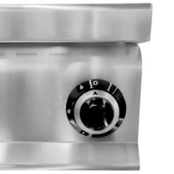 Gasherd - 8,65 KW - 1 Brenner -Berühmter Küchengeräte Laden GHTE1 6 b266