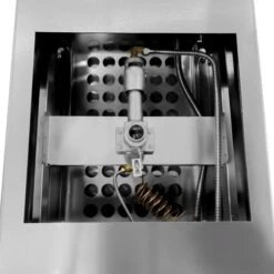 Gasherd - 8,65 KW - 1 Brenner -Berühmter Küchengeräte Laden GHTE1 8 6c2a