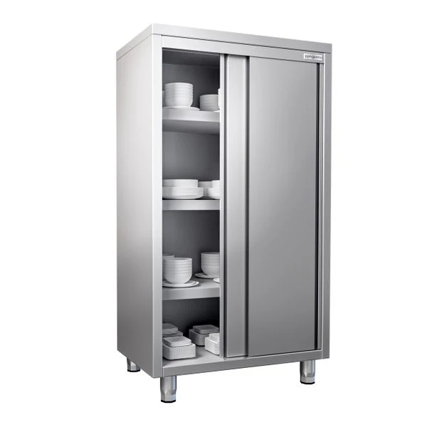 Geschirrschrank PREMIUM - 1200x600mm - Mit 2 Schiebetüren - Höhe: 1800mm 4 Geschirrschrank PREMIUM - 1200x600mm - Mit 2 Schiebetüren - Höhe: 1800mm – Bild 3