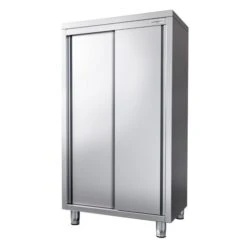 Geschirrschrank PREMIUM - 1200x700mm - Mit 2 Schiebetüren - Höhe: 1800mm -Berühmter Küchengeräte Laden GSSA126 6 ca87