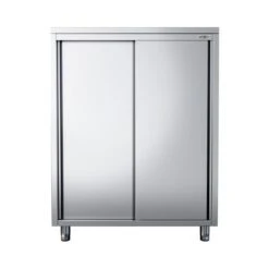 Geschirrschrank PREMIUM - 1400x700mm - Mit 2 Schiebetüren - Höhe: 1800mm -Berühmter Küchengeräte Laden GSSA146 5 693c 1