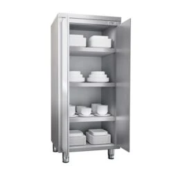 Geschirrschrank PREMIUM - 800x700mm - Mit 2 Flügeltüren - Höhe: 1800mm -Berühmter Küchengeräte Laden GSSA86 2 5d88 1