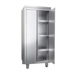 Geschirrschrank PREMIUM - 800x700mm - Mit 2 Flügeltüren - Höhe: 1800mm -Berühmter Küchengeräte Laden GSSA86 4 7861 1