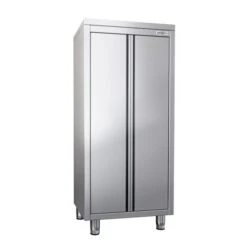Geschirrschrank PREMIUM - 800x600mm - Mit 2 Flügeltüren - Höhe: 1800mm -Berühmter Küchengeräte Laden GSSA86 5 8a1a