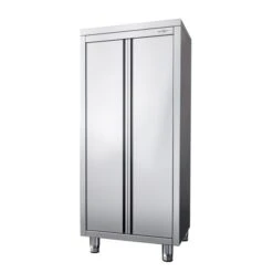 Geschirrschrank PREMIUM - 800x600mm - Mit 2 Flügeltüren - Höhe: 1800mm -Berühmter Küchengeräte Laden GSSA86 7 1a41