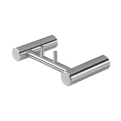 AIR-WOLF | Hakenleiste Mit 2 Haken - Edelstahl -Berühmter Küchengeräte Laden HLEAW2 001 fcb9