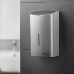 AIR-WOLF | Händetrockner Mit Infrarotsensor - Edelstahl -Berühmter Küchengeräte Laden HTEAW8 5 f6fa