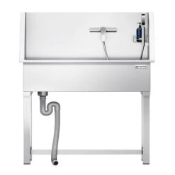 Haustierpflegewanne- Mit Armatur Und Anti-Rutsch Matte -Berühmter Küchengeräte Laden HTPW 2 8b99