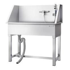 Haustierpflegewanne- Mit Armatur Und Anti-Rutsch Matte -Berühmter Küchengeräte Laden HTPW 3 286e