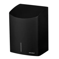 AIR-WOLF | Händetrockner Mit Infrarotsensor - ABS Mattschwarz -Berühmter Küchengeräte Laden HTSAW4 1 f37d